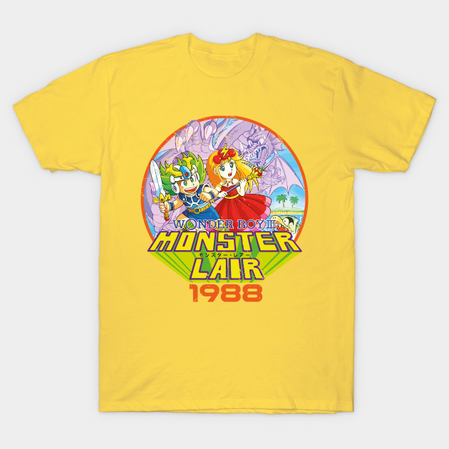 wonderboy shirts